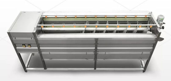 कसावा पीलर एमरी रोलर छीलने और सब्जी ब्रश रोलर सफाई मशीन के लिए वॉशिंग मशीन