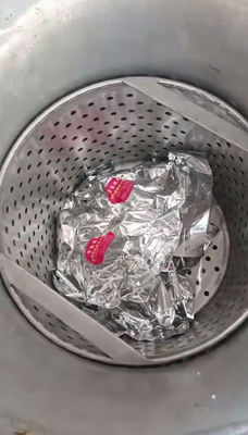 75L 100L 150L स्टीम आटोक्लेव स्टेरलाइजर वर्टिकल प्रेशर: