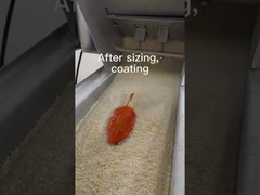 Automatic Chicken Batter Meat Battering Breading Machine